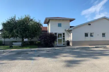 The facilities at Four County Counseling Center in Rochester, IN 1