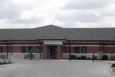 The facilities at Four County Mental Health Center in Coffeyville, KS 2