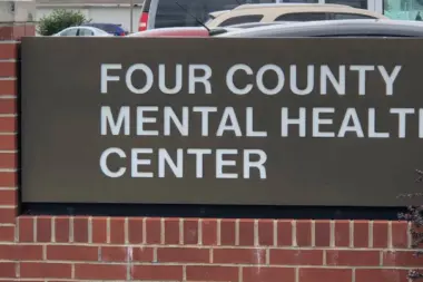The facilities at Four County Mental Health Center in Coffeyville, KS 1