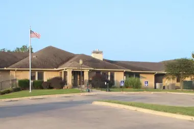 The facilities at Four County Mental Health Center in Independence, KS 1
