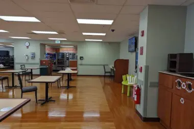 The facilities at Franklin Square Hospital Center in Baltimore, MD 2