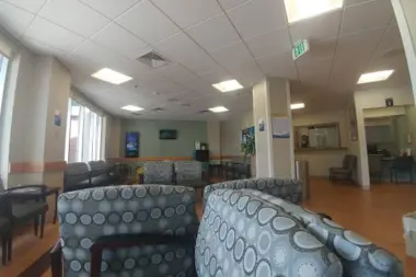 The facilities at Franklin Square Hospital Center in Baltimore, MD 1