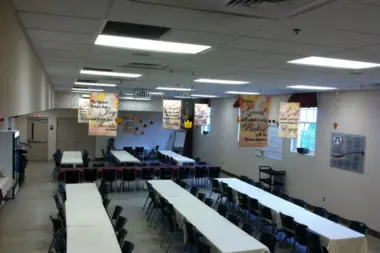 The facilities at Frederick Rescue Mission in Frederick, MD 2