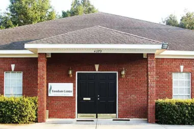 The facilities at Freedom Center in Mobile, AL 2