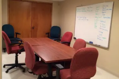 The facilities at Freedom Center in Princeton, MN 2