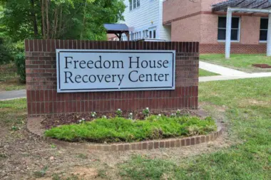 The facilities at Freedom House Recovery Center - Detox Center in Chapel Hill, NC 2
