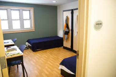 The facilities at Freedom Village in Sanborn, NY 1