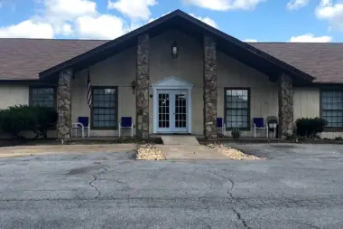 The facilities at Freeman Recovery Center in Dickson, TN 1