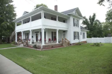 The facilities at Freeman Recovery Center - Men's Facility in Burns, TN 2