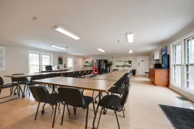 The facilities at Freeman Recovery Center - Men's Facility in Burns, TN 1