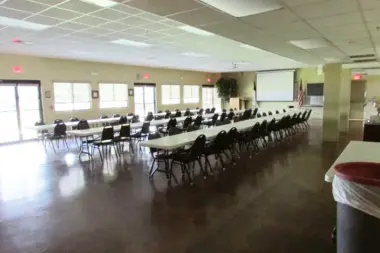 The facilities at Fresh Start Ministries in Orlando, FL 1