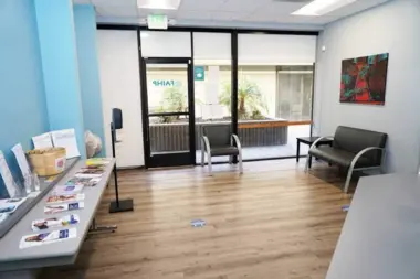 The facilities at Fresno American Indian Health Project in Fresno, CA 1