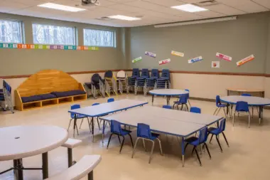 The facilities at Friendship House - Scranton in Scranton, PA 5