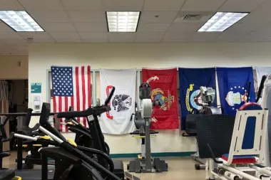 The facilities at Miami VA Healthcare System - William Bill Kling Clinic in Tamarac, FL 1