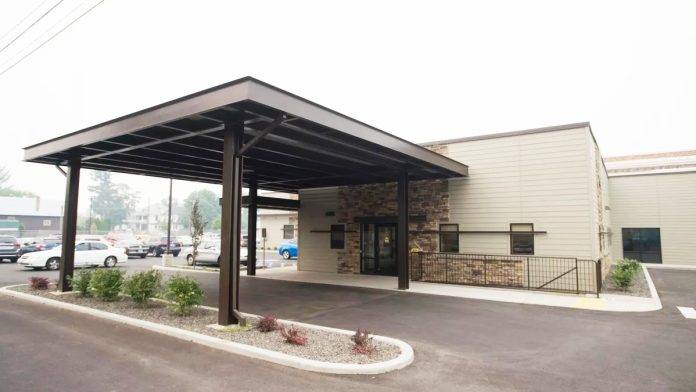 The facilities at Frontier Behavioral Health - Raschko in Spokane, WA 1