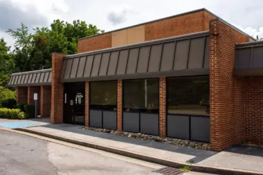 The facilities at Frontier Health - Bristol Regional Counseling Center in Bristol, TN 1