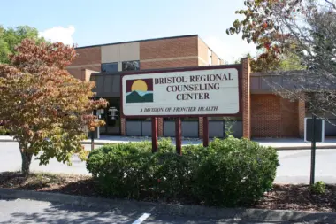 The facilities at Frontier Health - Bristol Regional Counseling Center in Bristol, TN 2