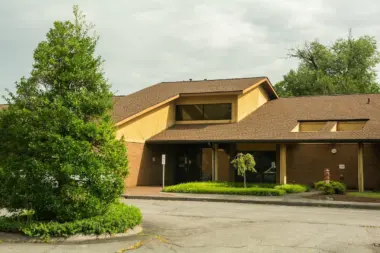The facilities at Frontier Health - Charlotte Taylor Center in Elizabethton, TN 1
