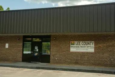 The facilities at Frontier Health - Lee County Behavioral Health Services in Jonesville, VA 1