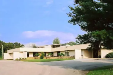 The facilities at Frontier Health - Nolachuckey Holston Area Mental Health Center in Greeneville, TN 1