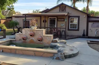 The facilities at Full Circle Recovery in Norco, CA 1