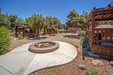 The facilities at Full Circle Recovery in Norco, CA 2