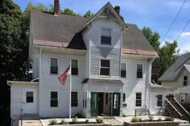 The facilities at GAAMHA - Pathway House in Gardner, MA 1