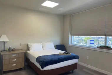 The facilities at Gallus Detox Center in Scottsdale, AZ 1