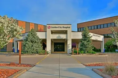The facilities at Garden City Hospital's Center for Counseling in Garden City, MI 3