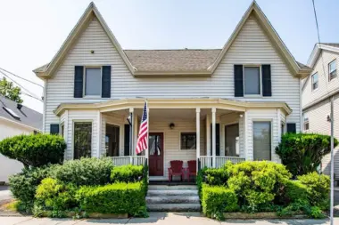 The facilities at GateHouse Treatment in Nashua, NH 4