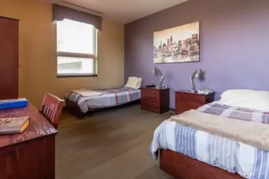 The facilities at Gateway Foundation in Aurora, IL 2