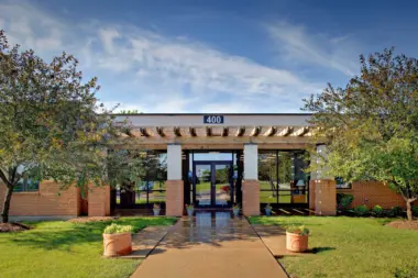 The facilities at Gateway Foundation in Aurora, IL 5