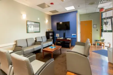 The facilities at Gateway Foundation in Aurora, IL 1