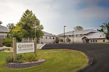 The facilities at Gateway Foundation in Carbondale, IL 5