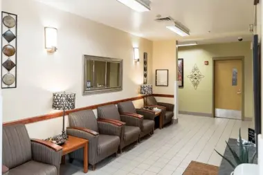 The facilities at Gateway Foundation in Carbondale, IL 1