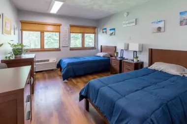 The facilities at Gateway Foundation in Caseyville, IL 1