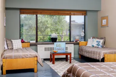 The facilities at Gateway Foundation Chicago Independence in Chicago, IL 1