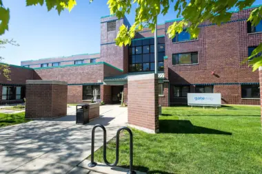 The facilities at Gateway Foundation Chicago Independence in Chicago, IL 2