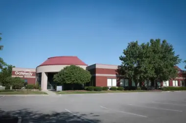 The facilities at Gateway Foundation in Swansea, IL 1