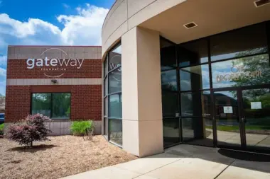 The facilities at Gateway Foundation in Swansea, IL 5
