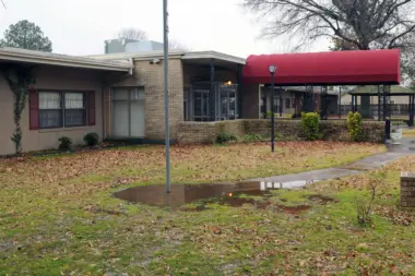 The facilities at Gateway House in Fort Smith, AR 2