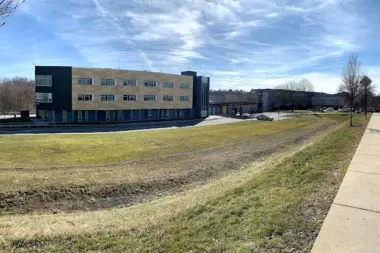 The facilities at Gateway Rehab in Aliquippa, PA 3