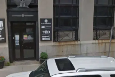 The facilities at Gaudenzia in Pottsville, PA 1