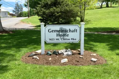 The facilities at Gemeinschaft Home - Connection Points in Harrisonburg, VA 3