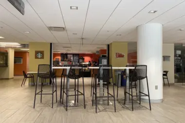 The facilities at Genesis Healthcare System in Zanesville, OH 1