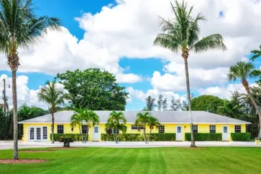 The facilities at Genesis House Addiction Treatment in Lake Worth, FL 1