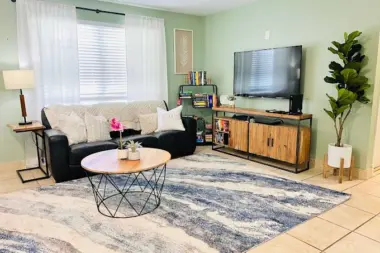 The facilities at Genesis House Addiction Treatment in Lake Worth, FL 2