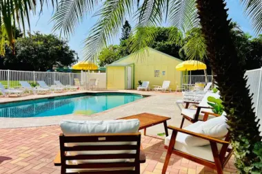 The facilities at Genesis House Addiction Treatment in Lake Worth, FL 4