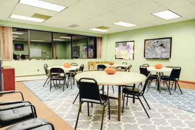 The facilities at GenPsych in Bridgewater, NJ 1