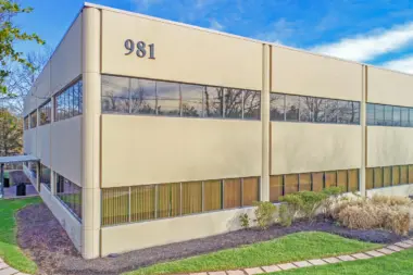 The facilities at GenPsych in Bridgewater, NJ 4